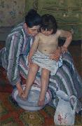Mary Cassatt Child s Bath oil painting on canvas